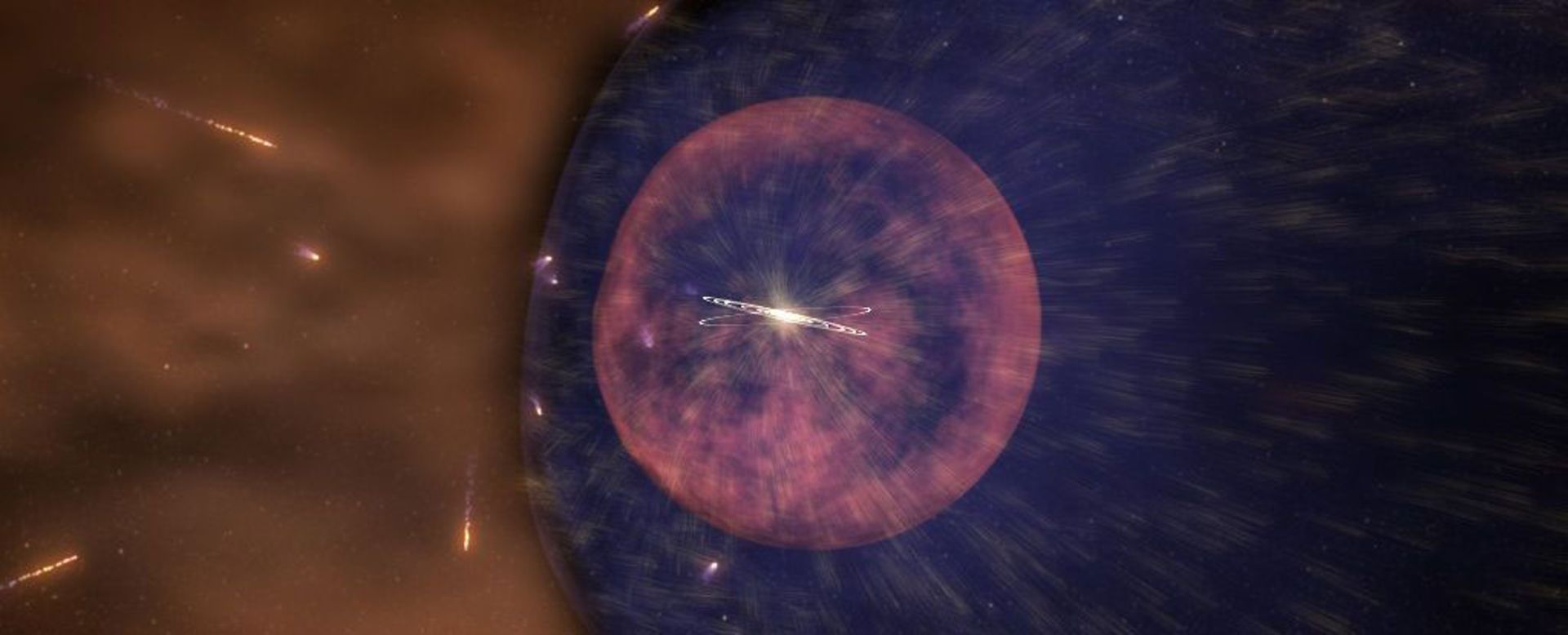 منطقه مرزی منظومه شمسی