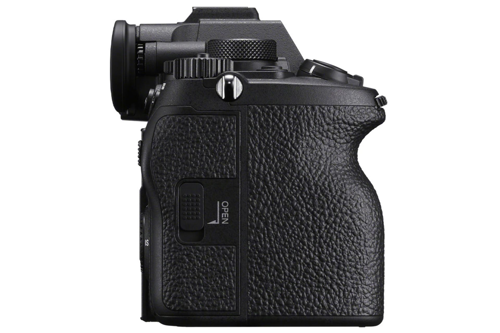 نیم رخ دوربین سونی Sony A7R V