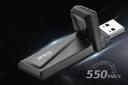 سرعت فلش مموری اس اس کا SD300 با ظرفیت 1 ترابایت