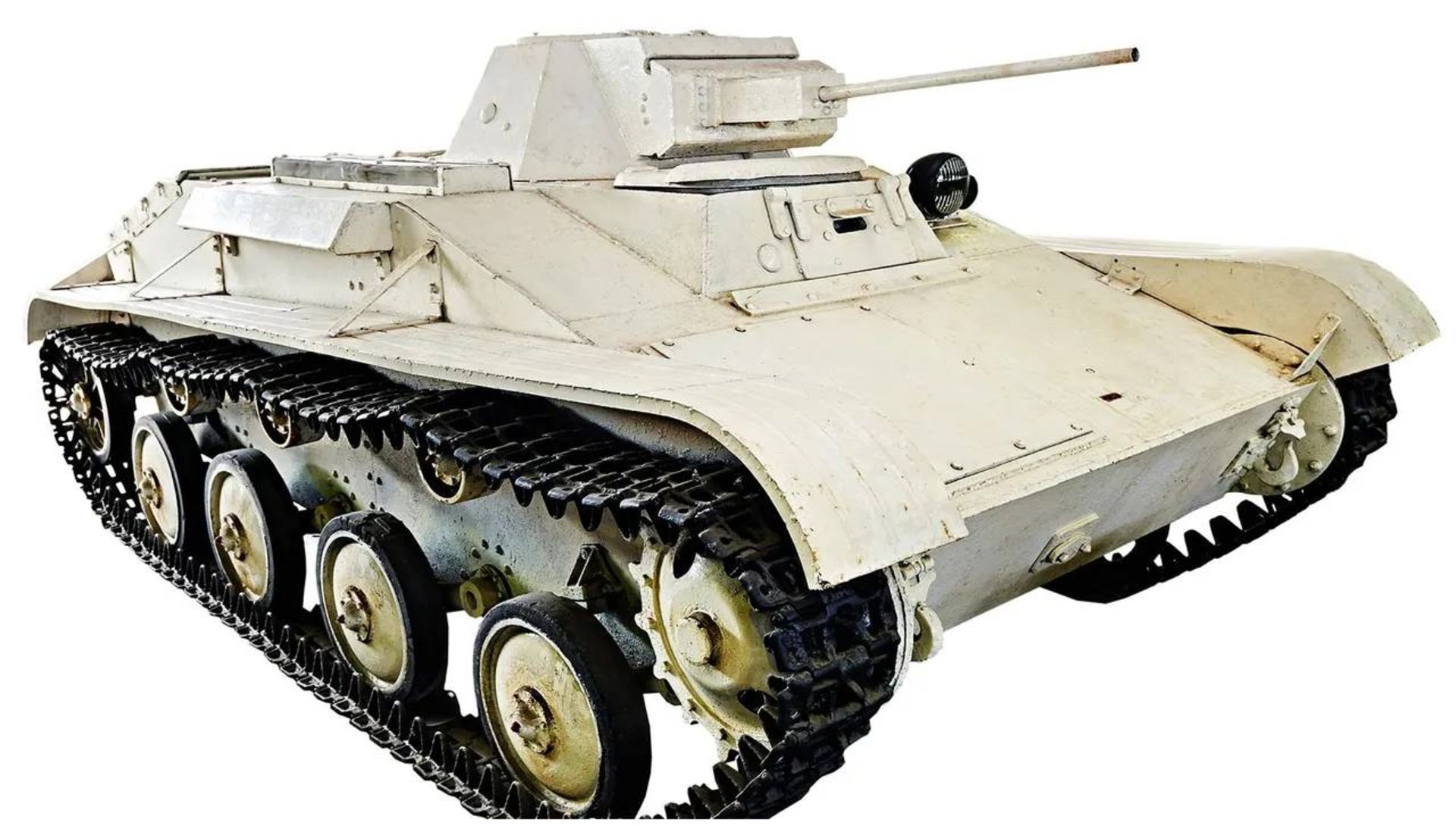 تانک تی ۶۰ / t-60 tank