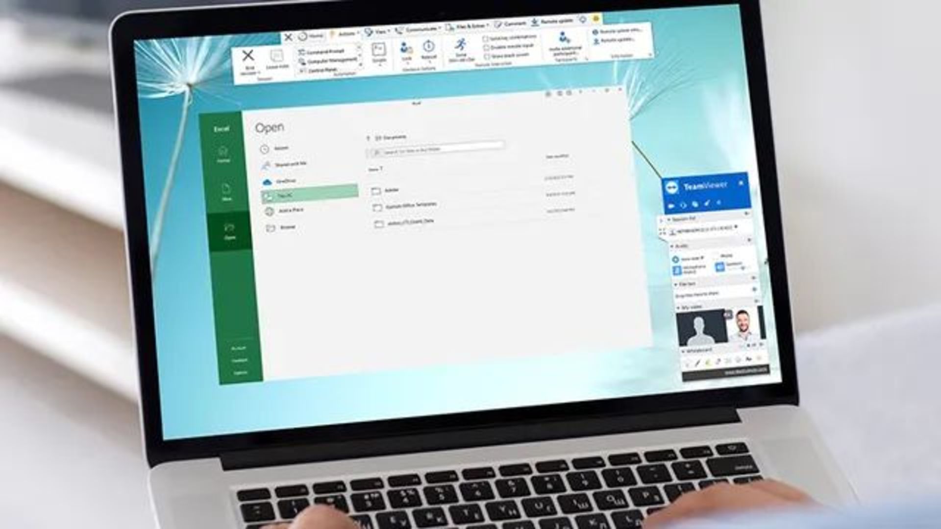 مرجع متخصصين ايران TeamViewer