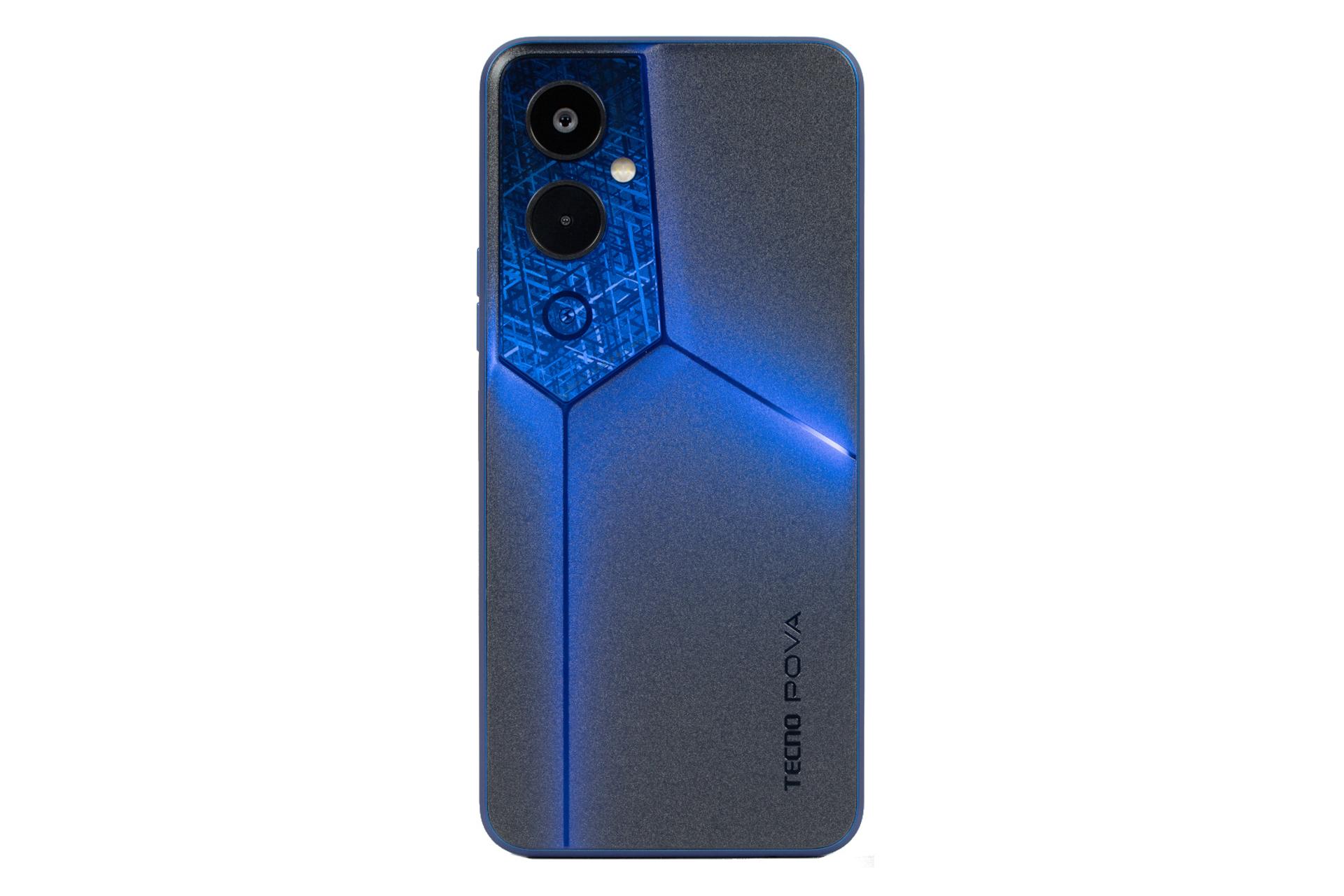 پنل پشت گوشی موبایل Pova 4 پرو تکنو / Tecno Pova 4 Pro