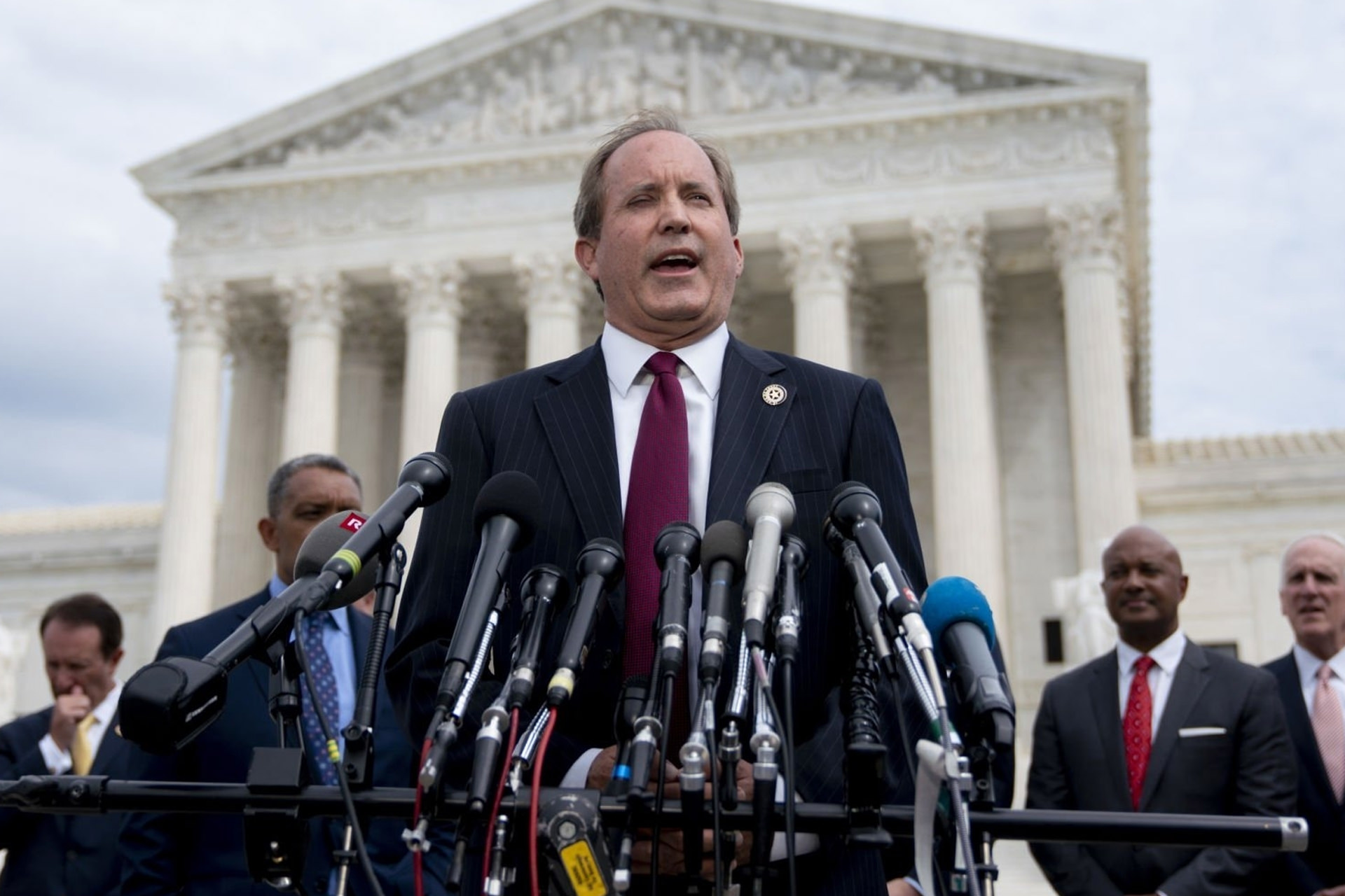 ادعای نگران‌کننده دادستان کل تگزاس گوگل اطلاعات بیومتریک کاربران را از