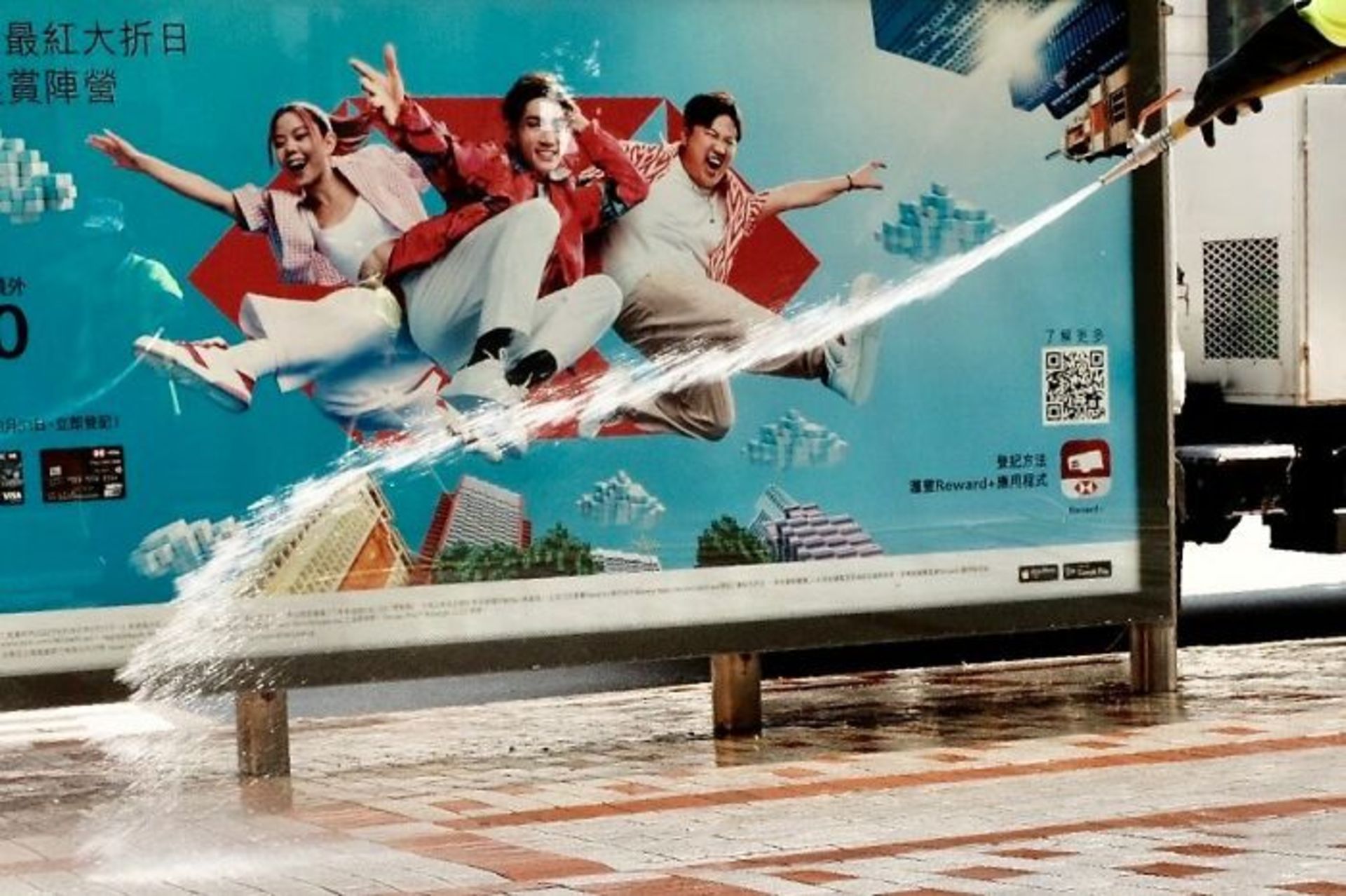 عکس‌‌های تصادفی/ عکاسی خیابانی