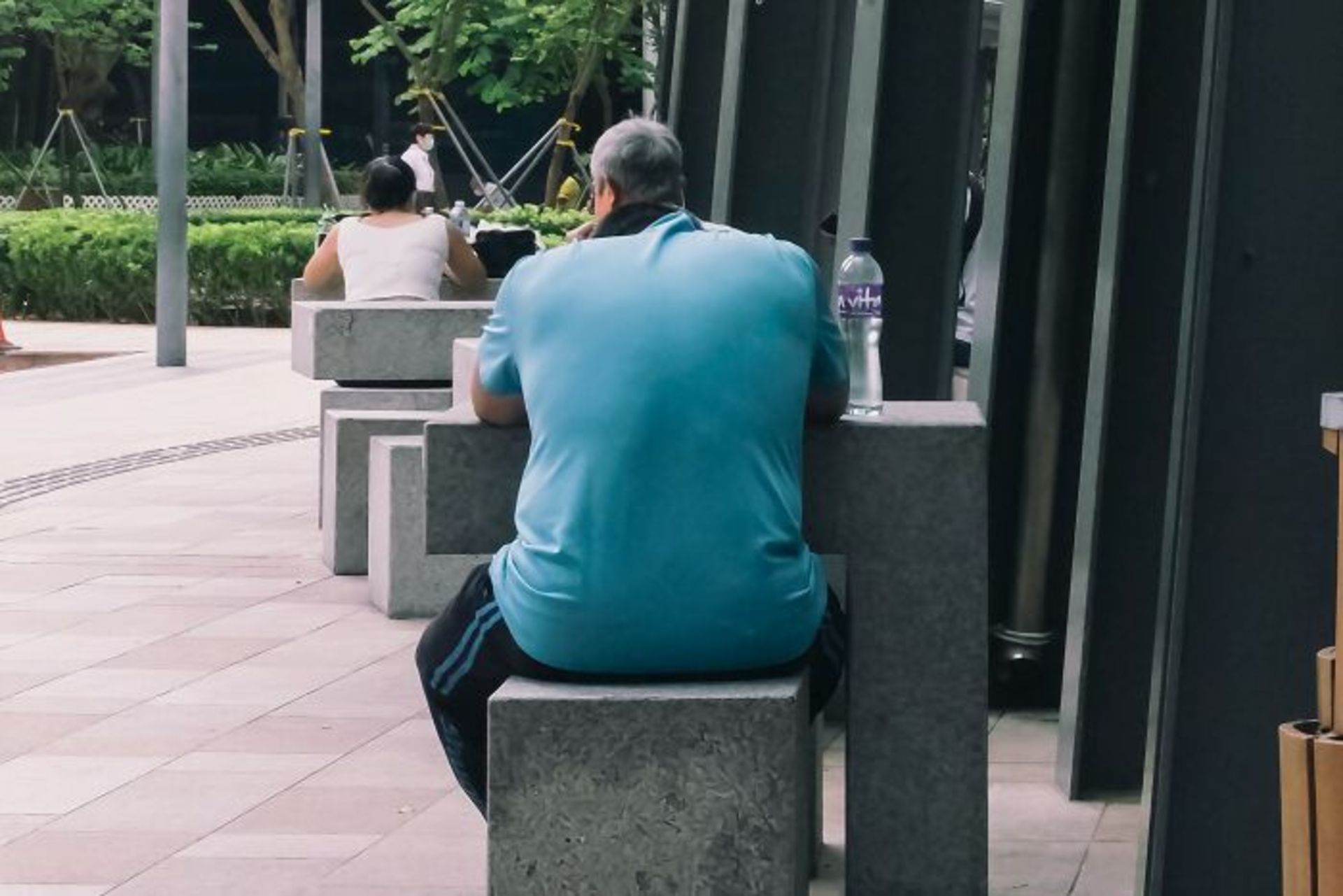 عکس‌‌های تصادفی/ عکاسی خیابانی