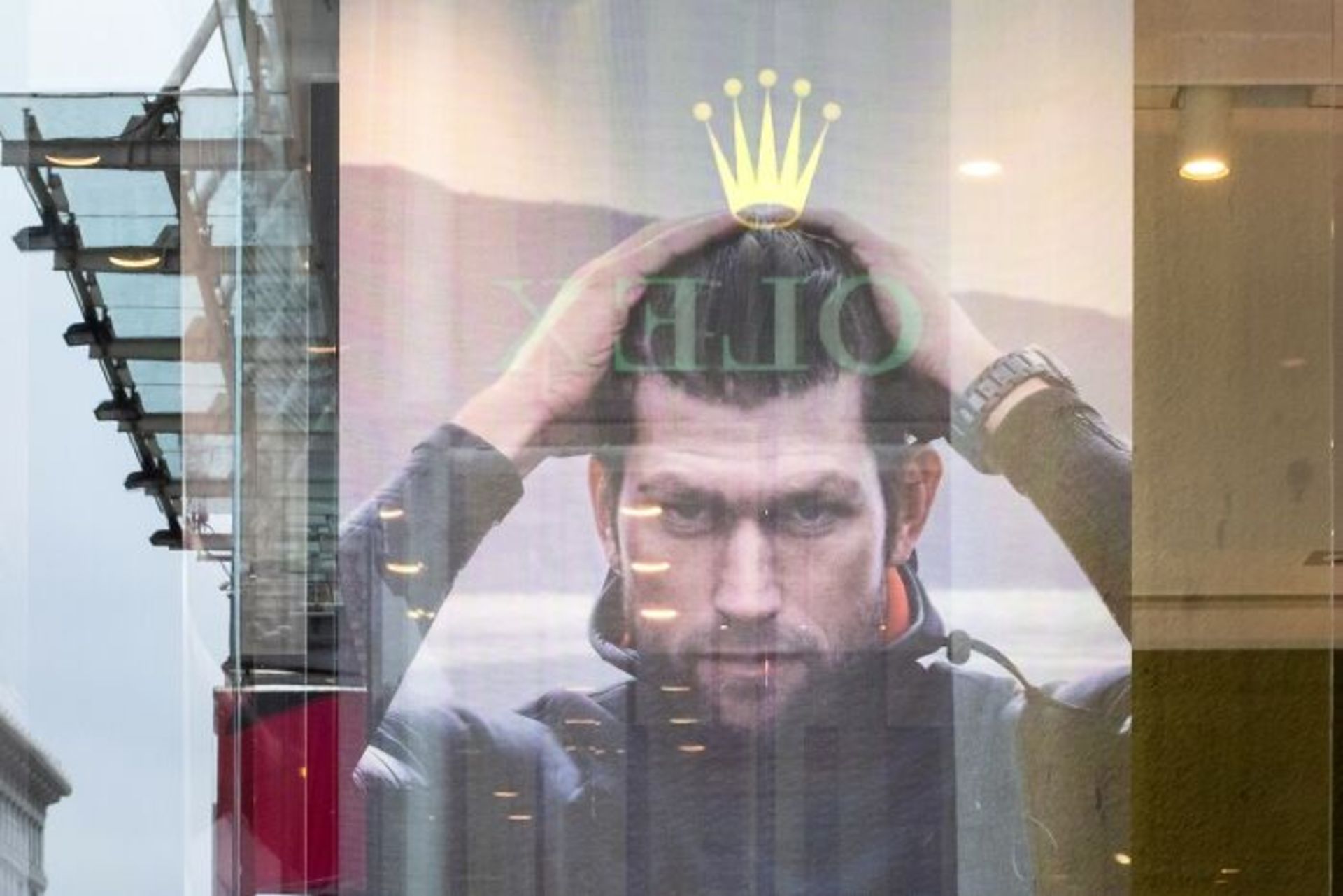 عکس‌‌های تصادفی/ عکاسی خیابانی