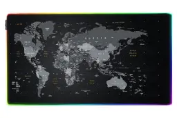 ماوس پد تایتان ولف Titanwolf RGB 3XL