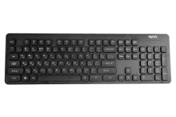 نمای روبرو کیبورد تسکو TK 7003W