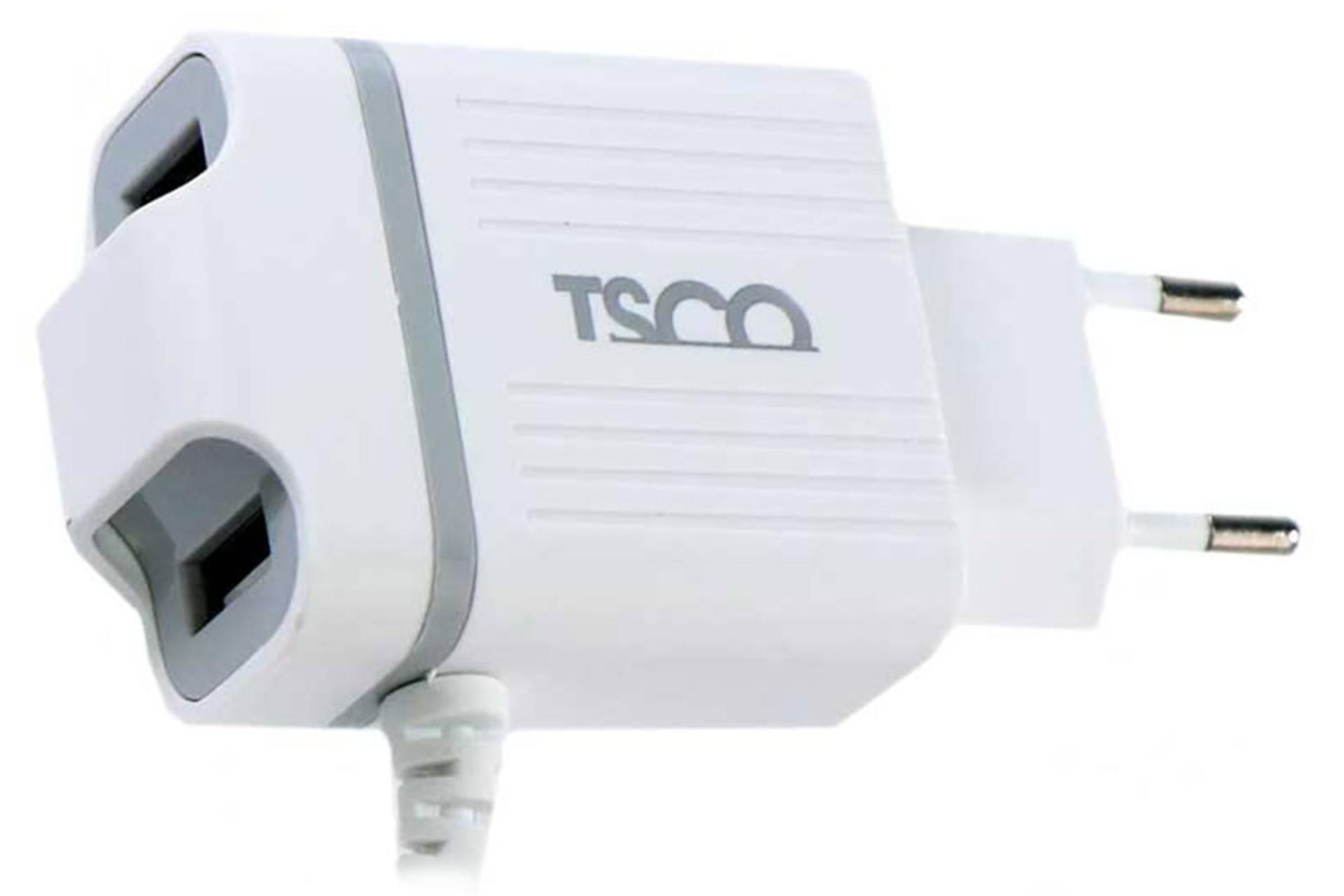 شارژر تسکو TTC 49 با کابل متصل