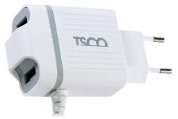 شارژر تسکو TTC 49 با کابل متصل