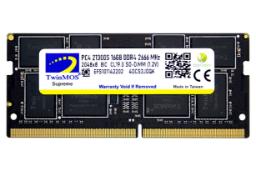 رم توین موس TwinMOS MDD416GB2666N ظرفیت 16 گیگابایت از نوع DDR4-2666 CL19