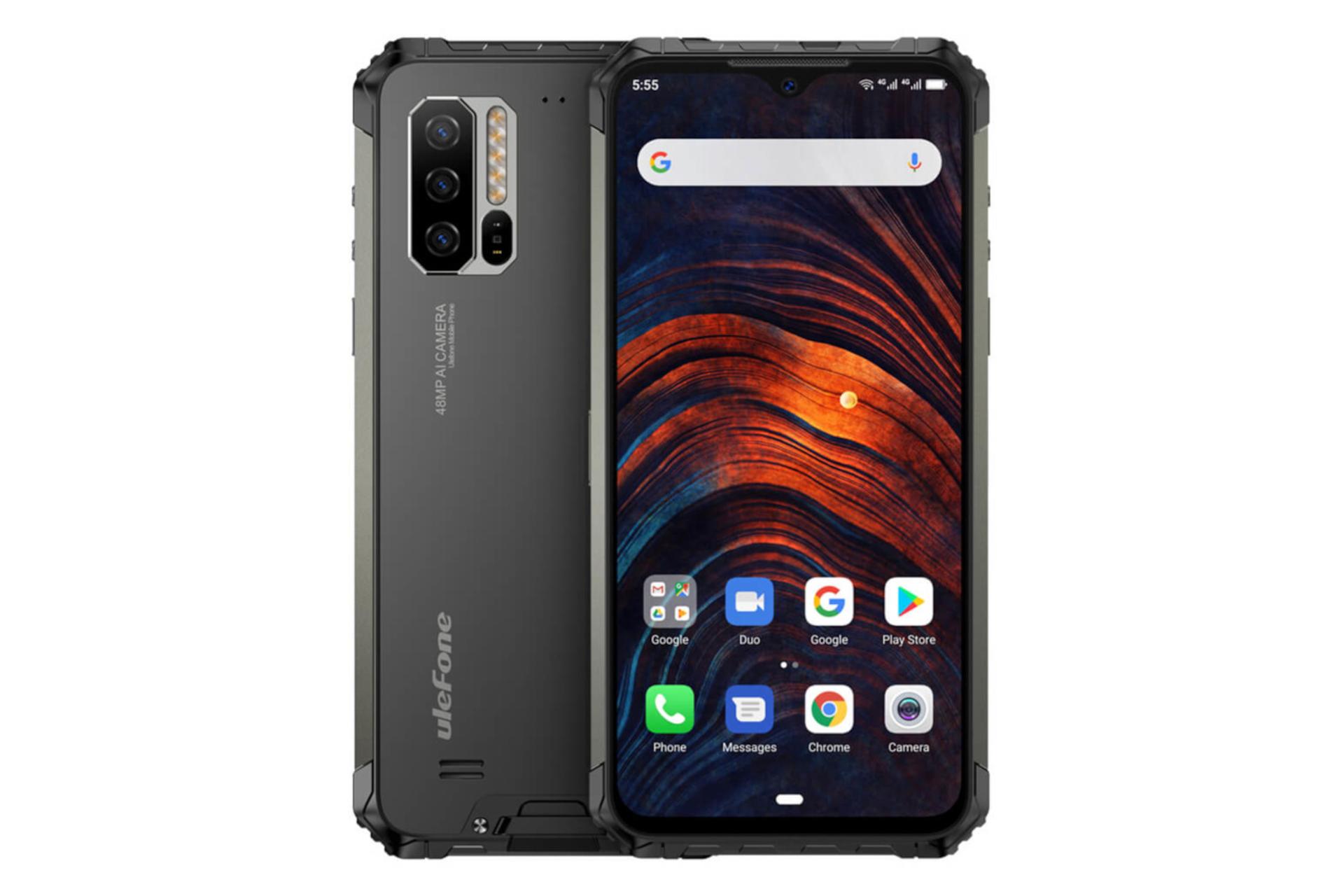 گوشی موبایل یولفون Ulefone Armor 7
