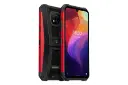 نمای جانبی گوشی موبایل یولفون Ulefone Armor 8 Pro قرمز