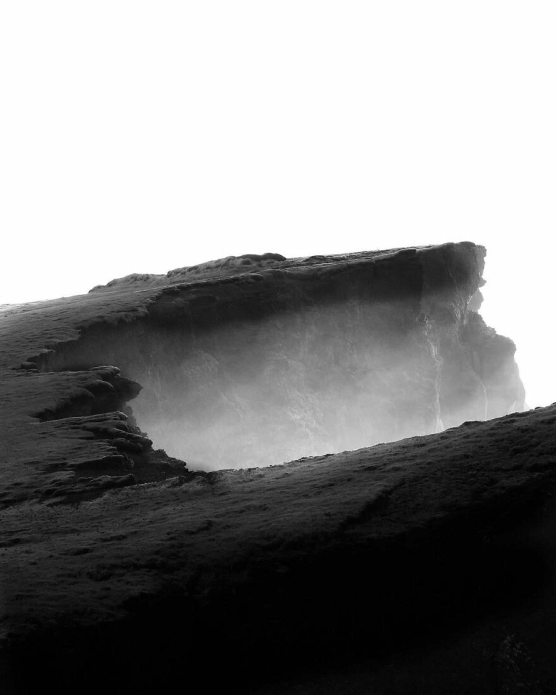 طبیعت فریبنده شمالی در ایسلند