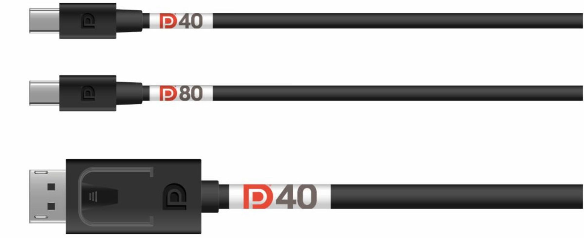 کابل DP40 اتحادیه VESA برای استاندارد دیسپلی پورت