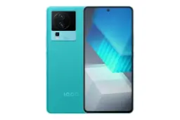 گوشی موبایل ویوو vivo iQOO Neo7 آبی