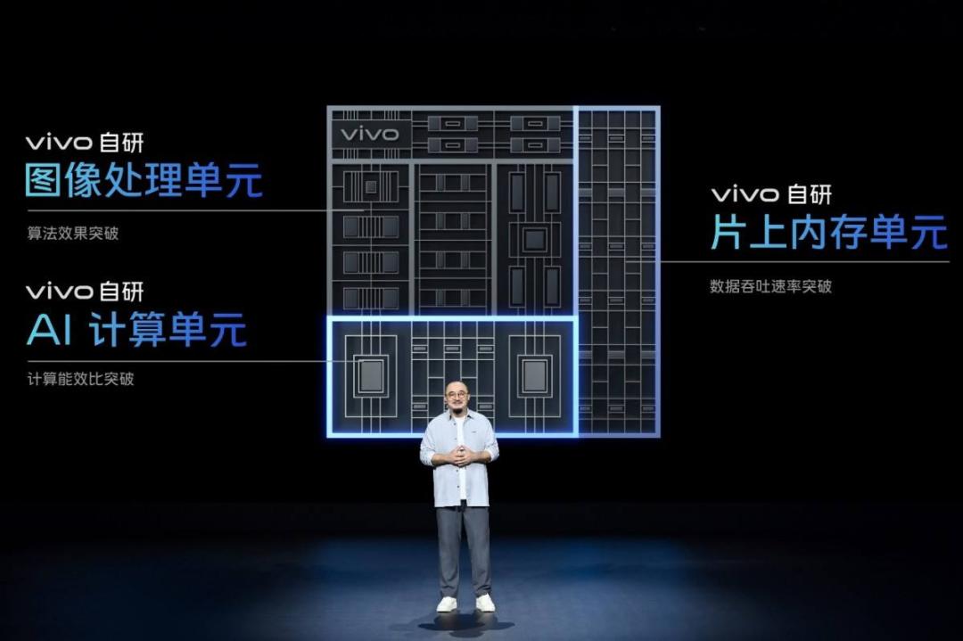 مشخصات تراشه دوربین Vivo X90