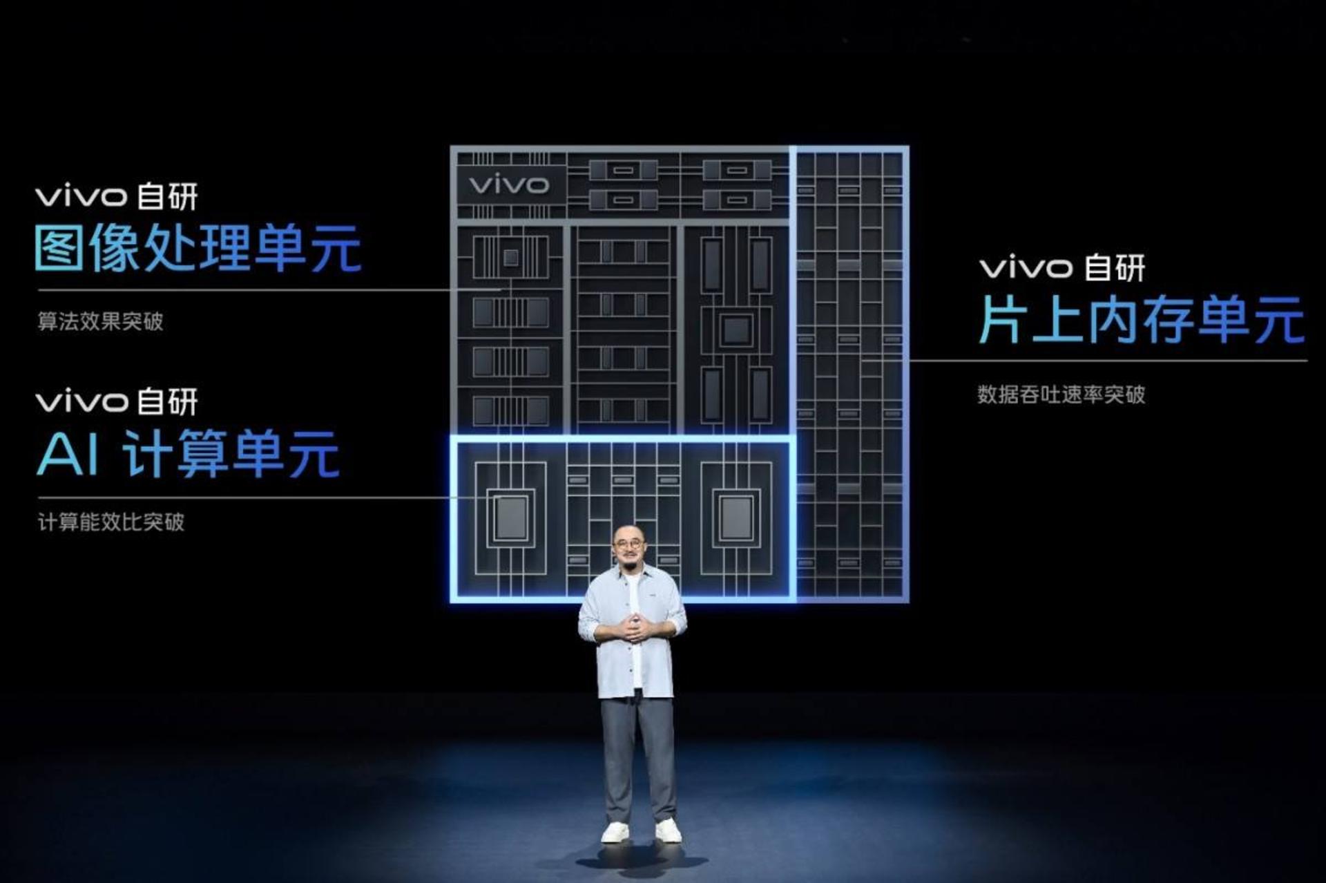 مشخصات تراشه دوربین Vivo X90