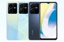 رنگ های مختلف vivo Y22 2022 / گوشی موبایل Y22 ویوو نسخه 2022