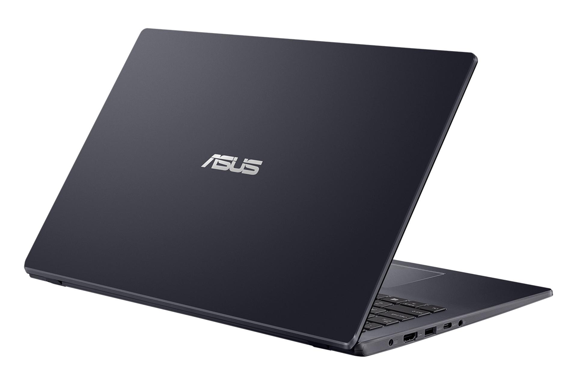 نمای پشت لپ تاپ ایسوس ویووبوک Go E510MA