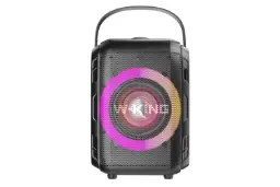 اسپیکر دبلیو کینگ T9S مشکی