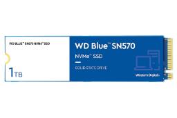SSD وسترن دیجیتال Blue SN570 NVMe M.2 ظرفیت 1 ترابایت