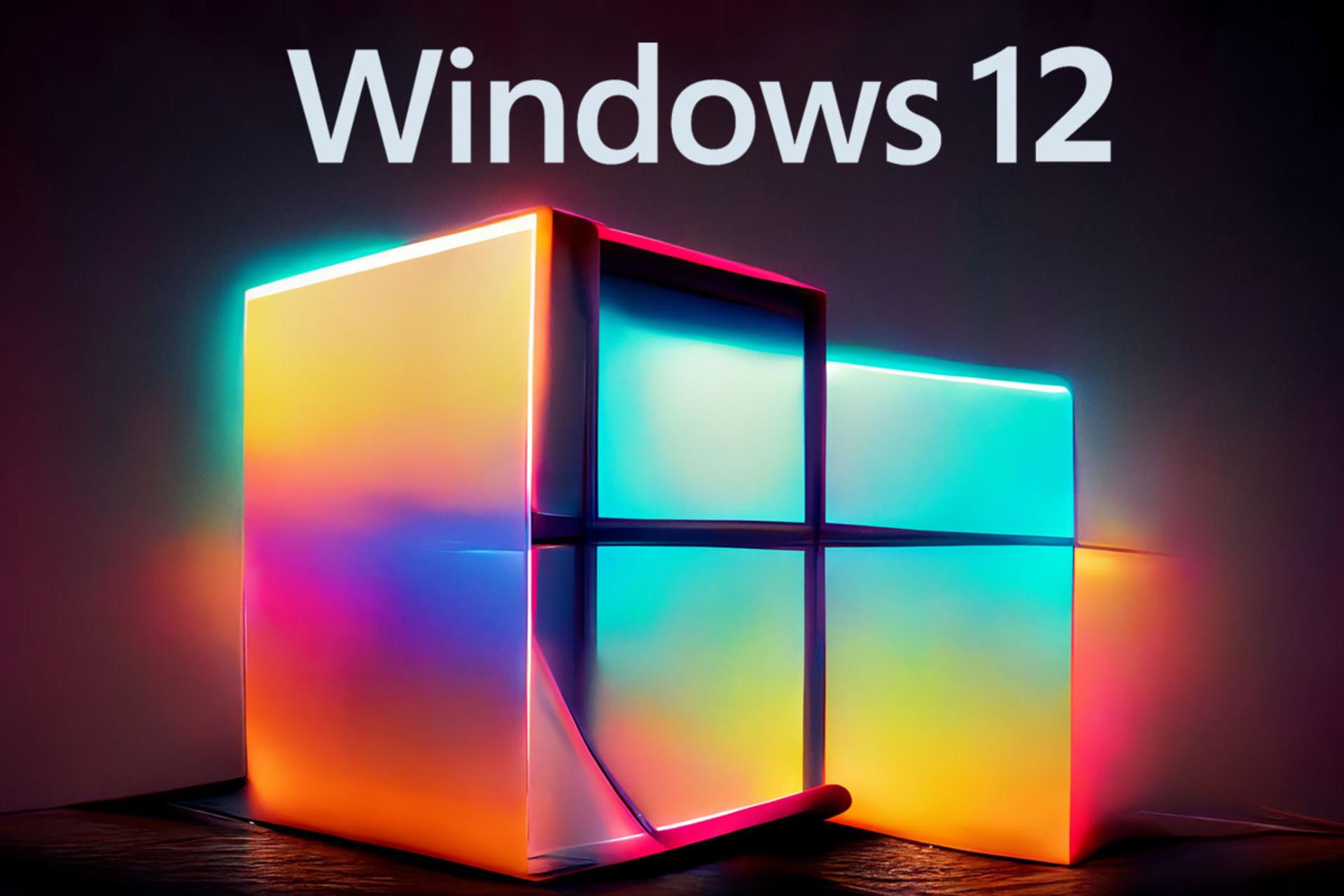 ویندوز 12 / Windows 12
