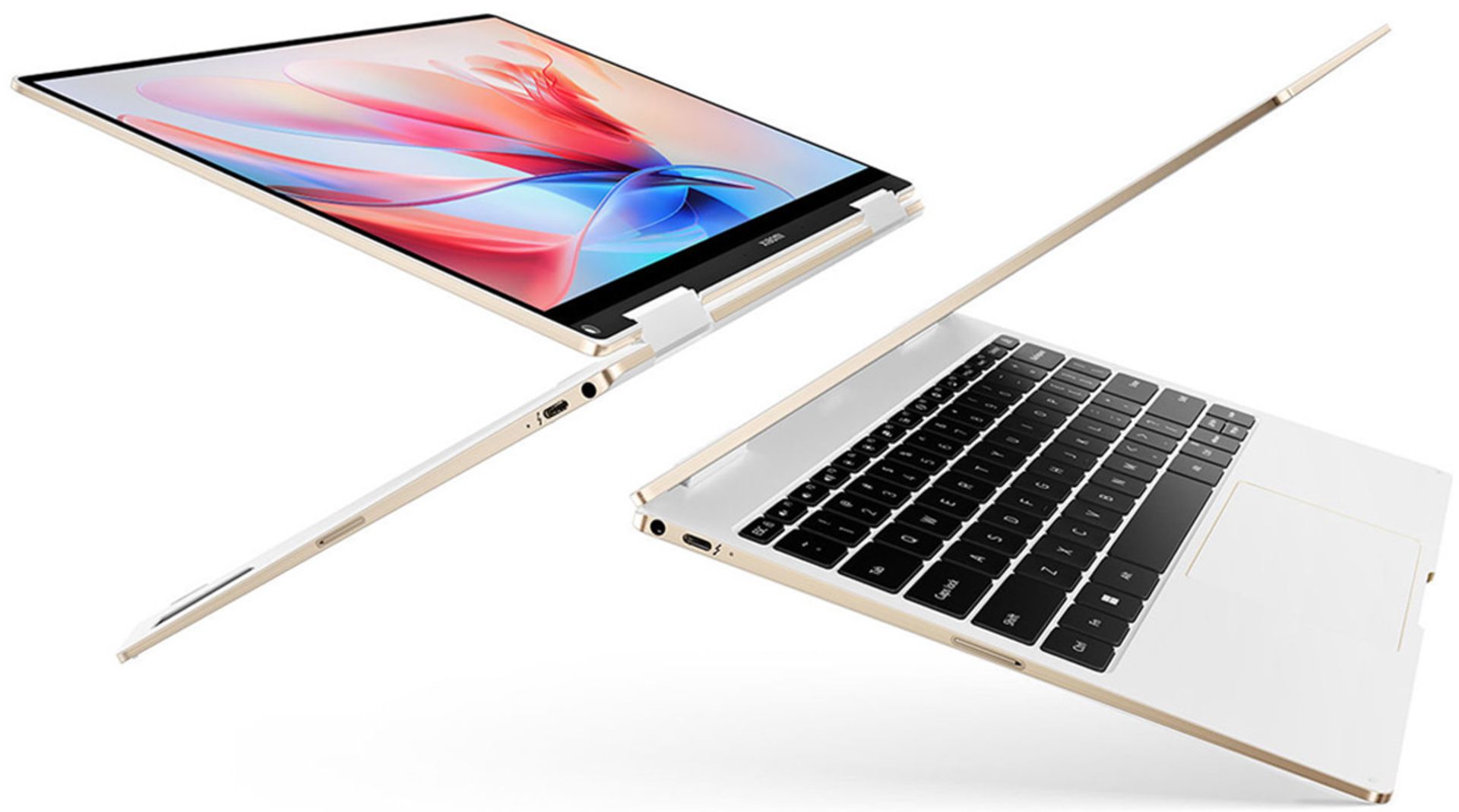 شیائومی بوک ایر ۱۳ لپ تاپ Xiaomi Book Air 13 در حالت دو در یک