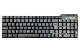 نمای روبرو کیبورد ایکس پی پروداکت XP-8000F