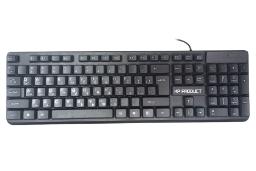 نمای روبرو کیبورد ایکس پی پروداکت XP-8300F