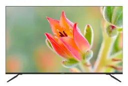 نمای جلو تلویزیون ایکس ویژن 50XCU705