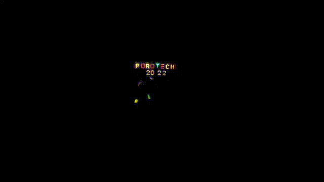 فیلم فناوری DPT نمایشگر میکرو LED پوروتک