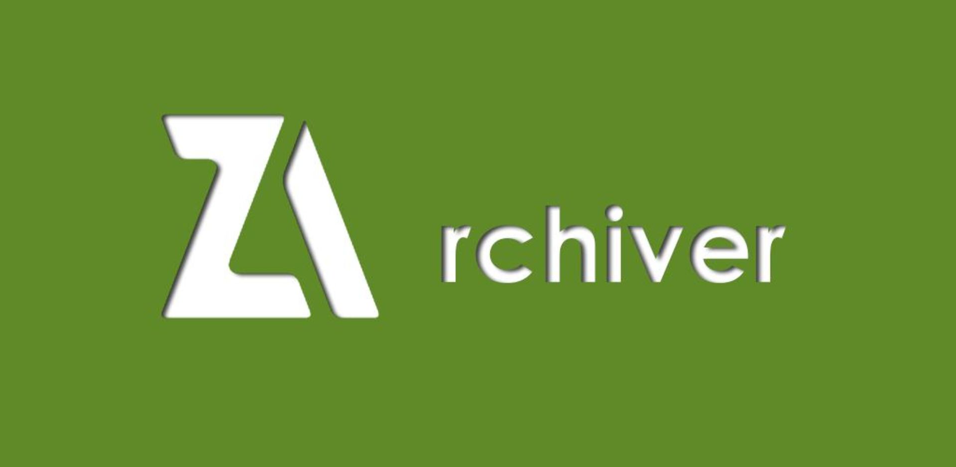 مرجع متخصصين ايران برنامه مديريت فايل Z Archiver اندرويد