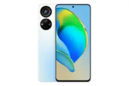 گوشی موبایل اکسون 40 SE زد تی ای / ZTE Axon 40 SE آبی
