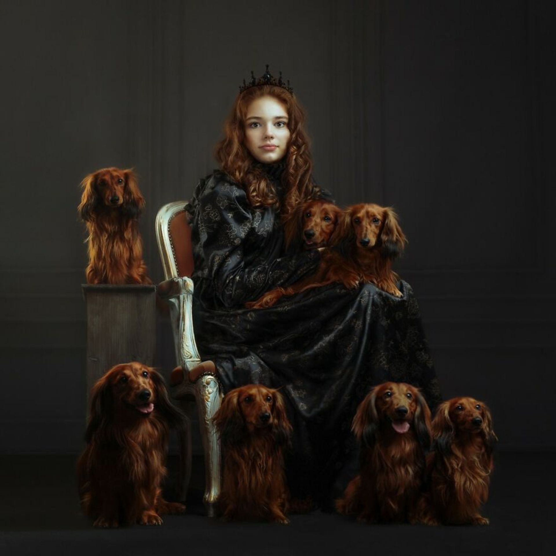 شباهت ظریف بین انسان‌ها و حیوان‌ها