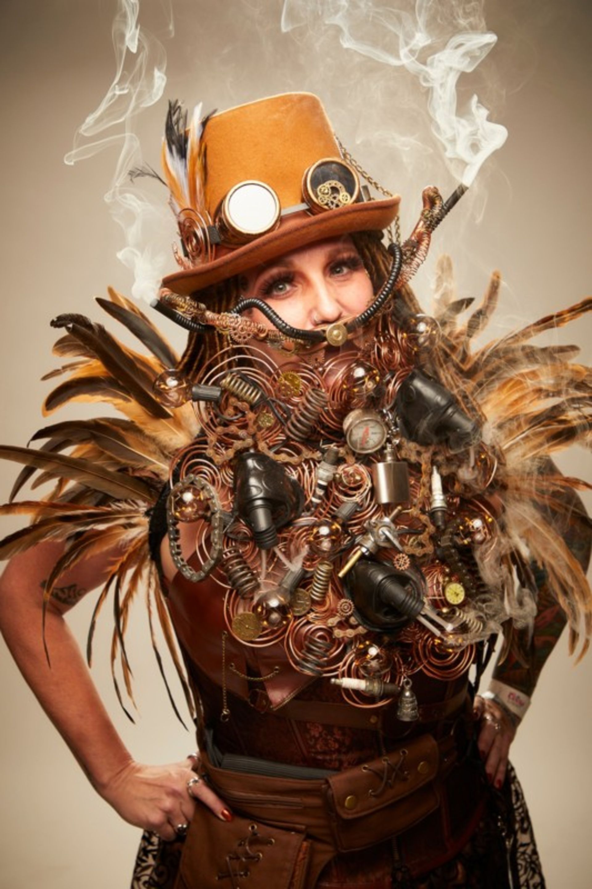 برندگان مسابقه ریش و سبیل ۲۰۲۲