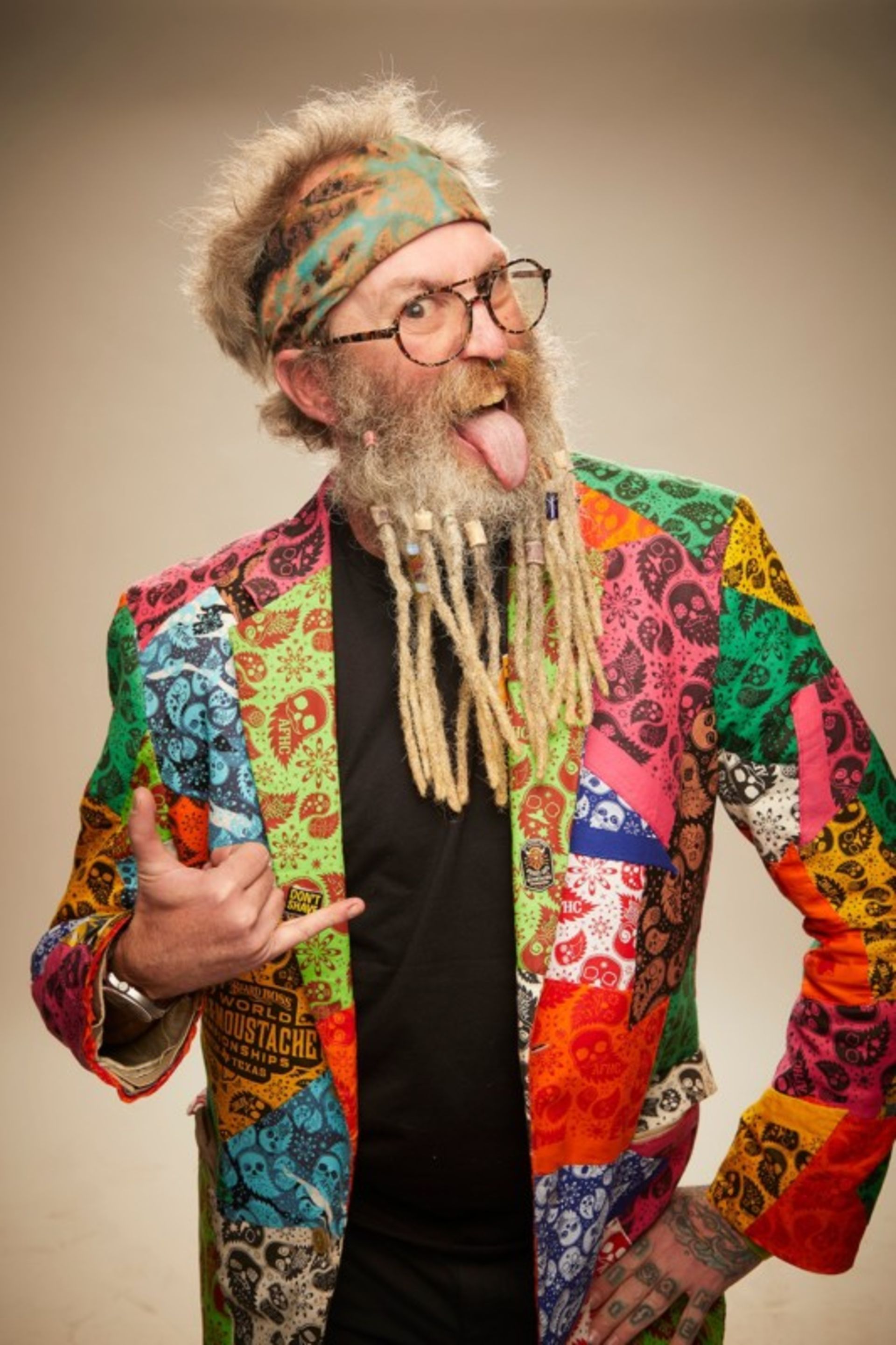 برندگان مسابقه ریش و سبیل ۲۰۲۲