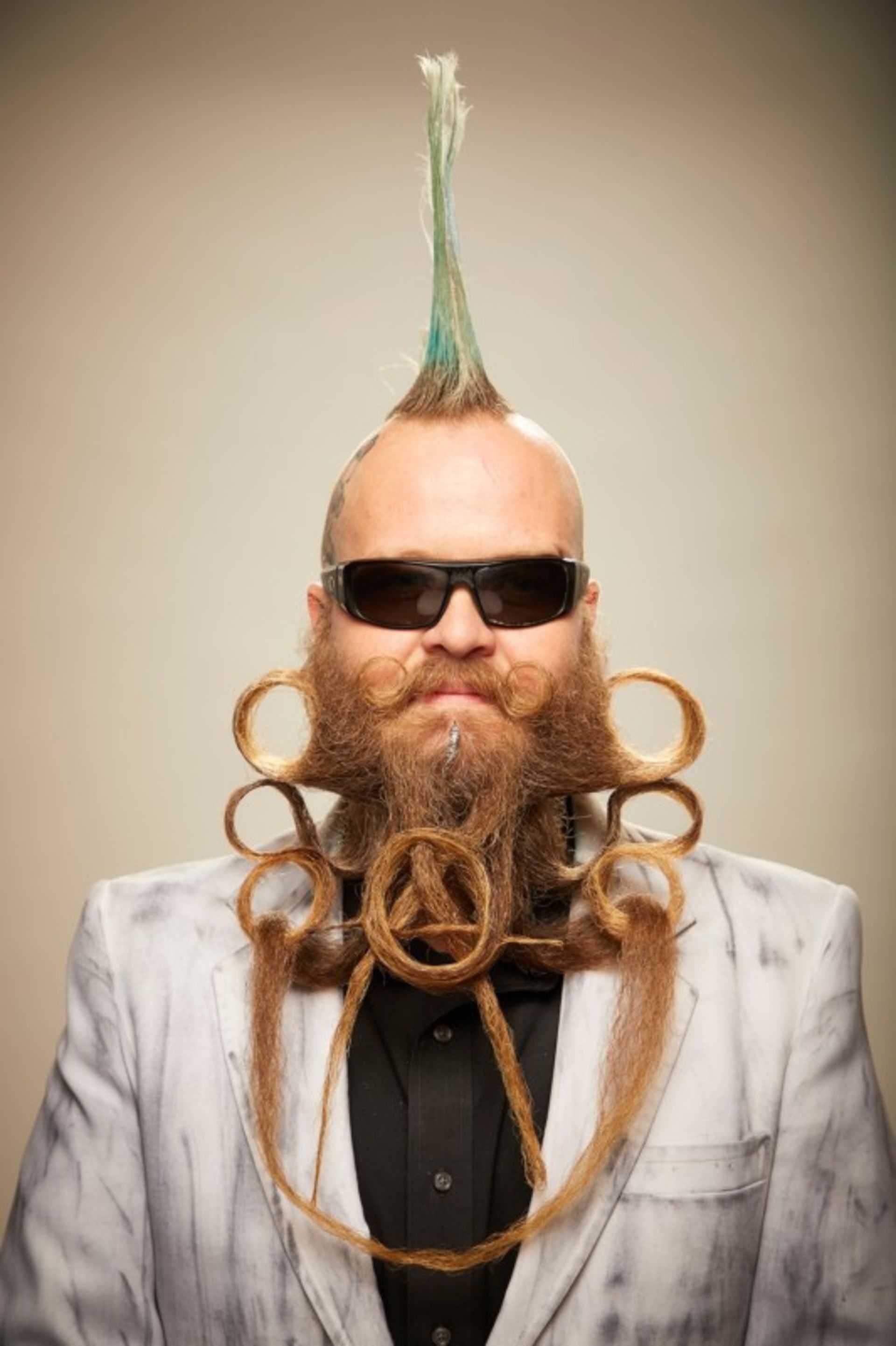 برندگان مسابقه ریش و سبیل ۲۰۲۲