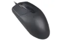 نمای جانبی ماوس ای فورتک OP-730D