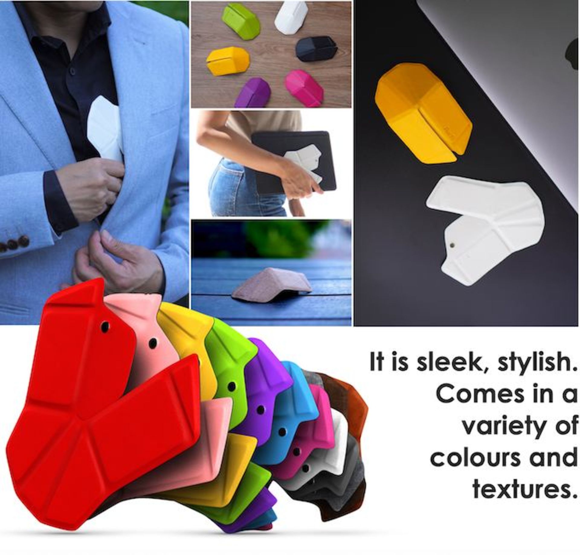 ماوس اوریگامی Air.O