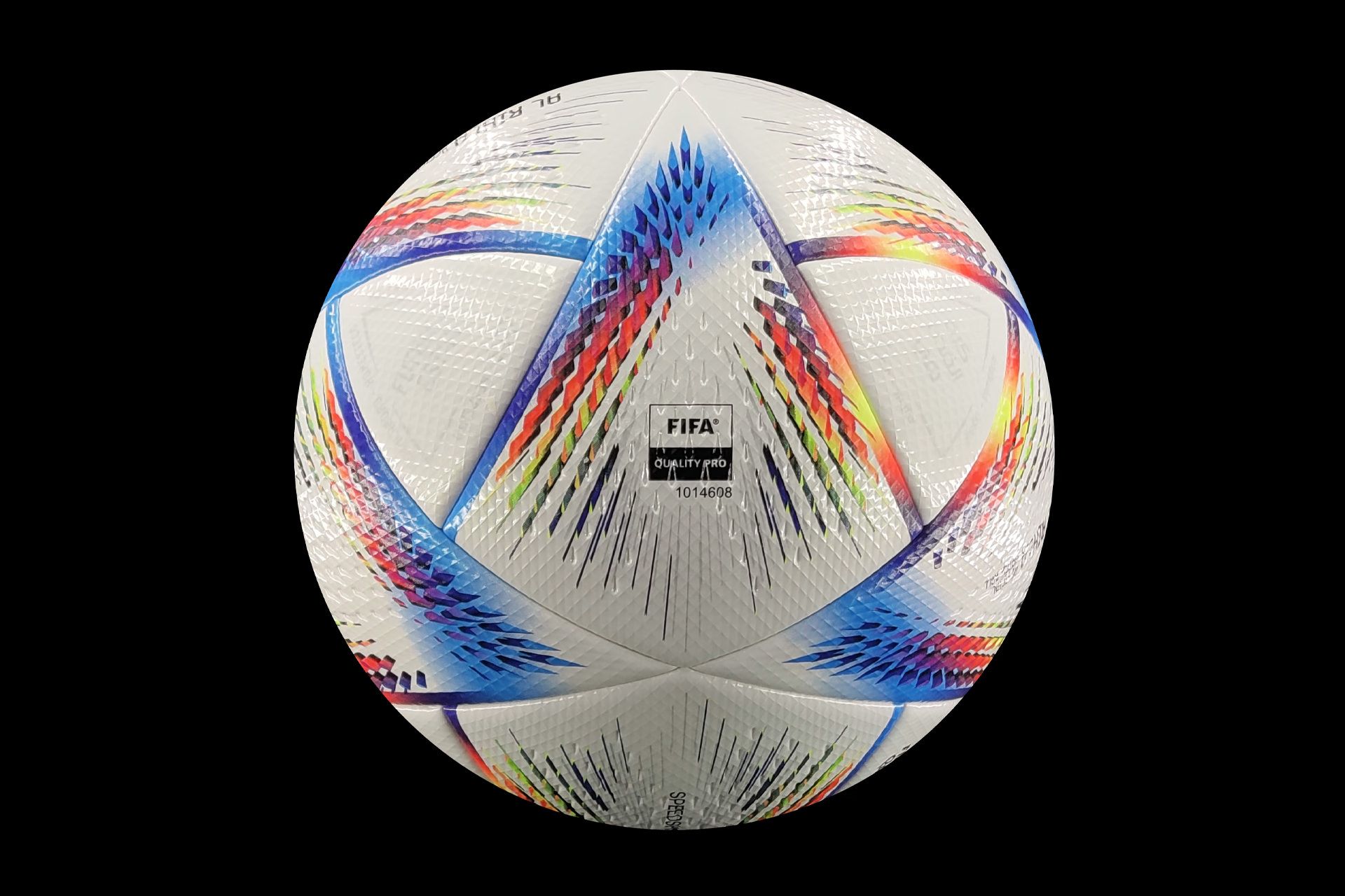 الرحله توپ جام جهانی ۲۰۲۲ فوتبال قطر