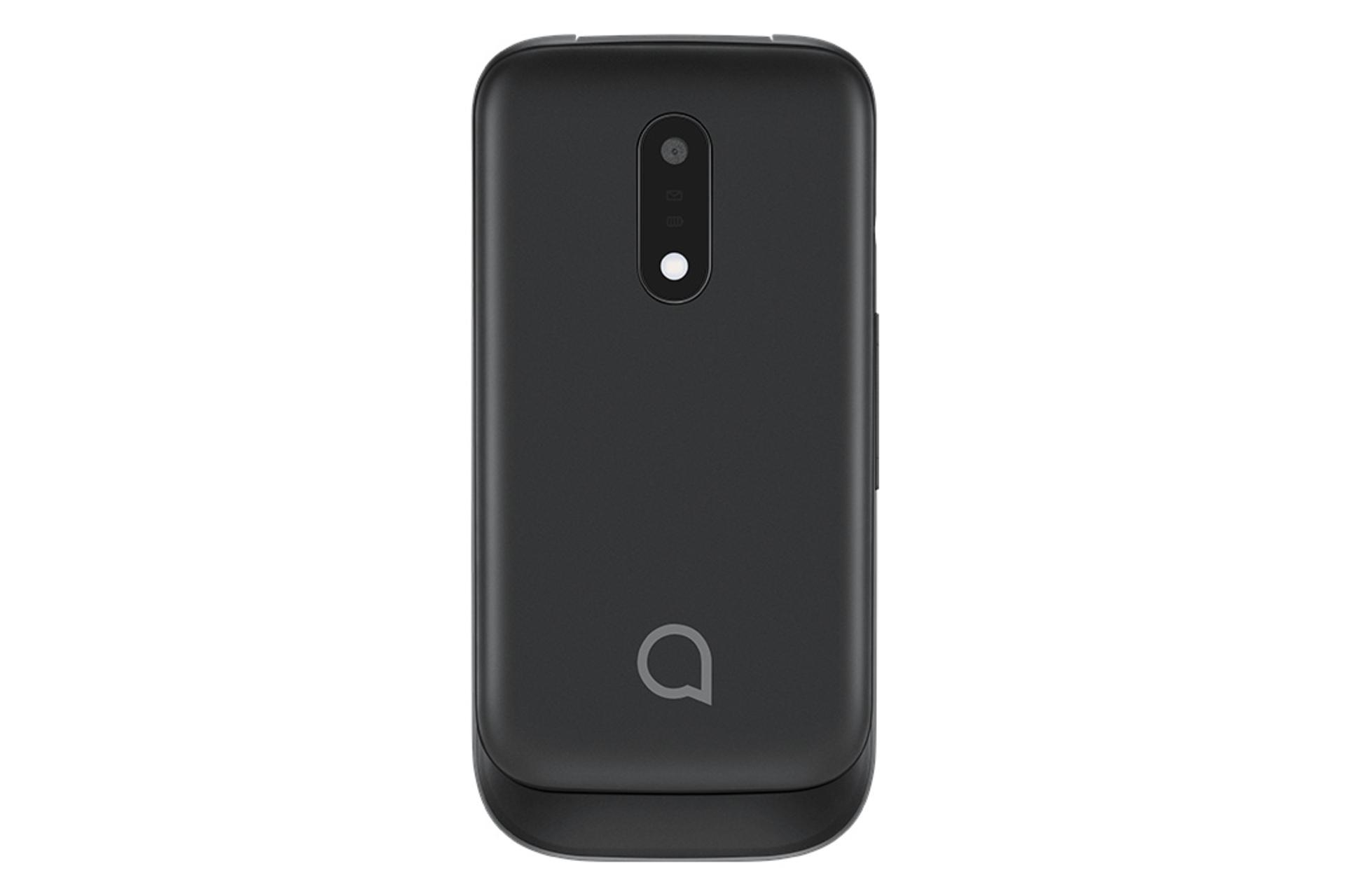 پنل پشت گوشی موبایل آلکاتل alcatel 2053 مشکی