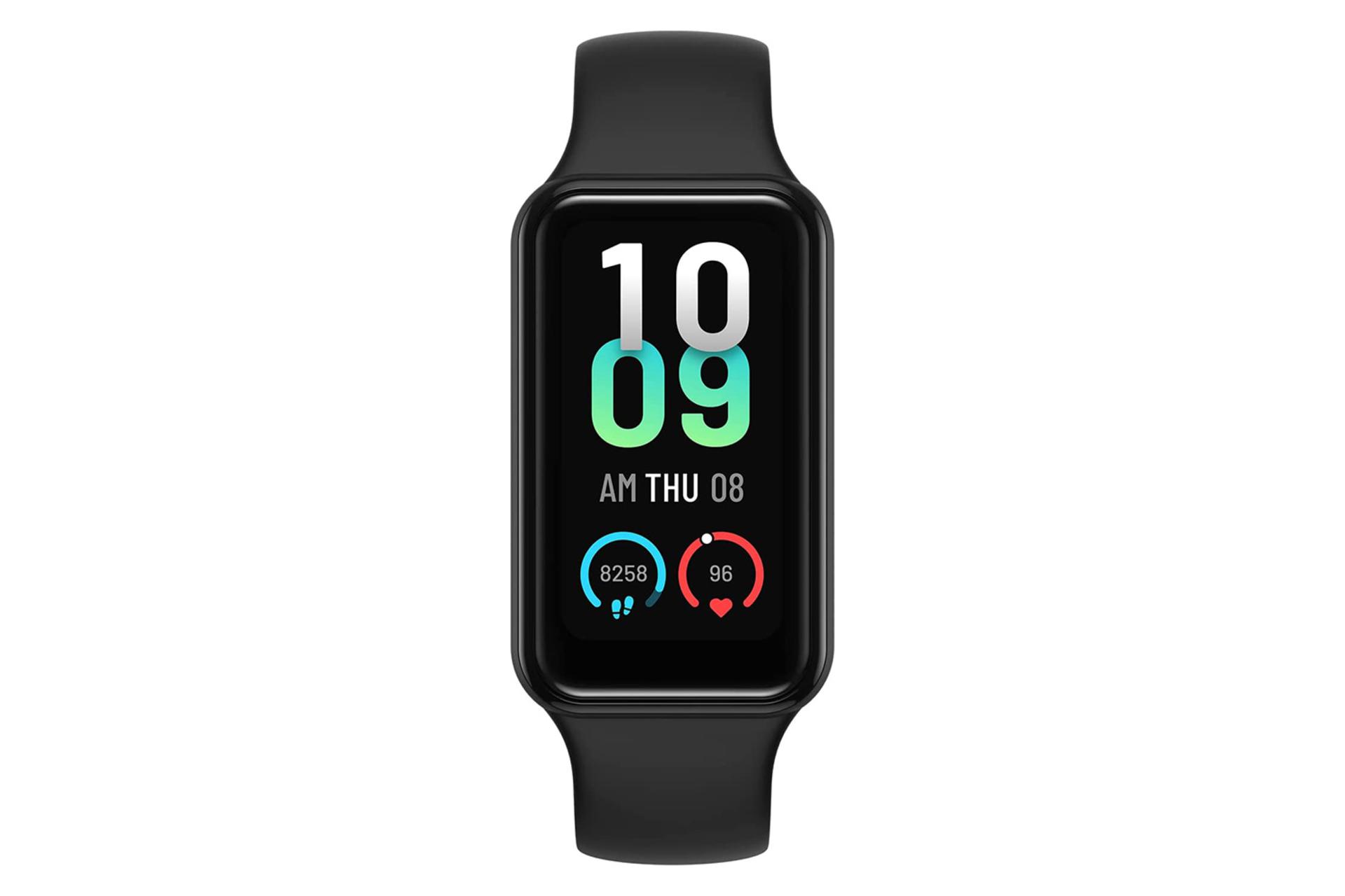 نمای جلو ساعت هوشمند Amazfit Band 7