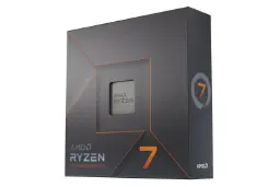 جعبه پردازنده ای ام دی رایزن AMD Ryzen 7 7700X