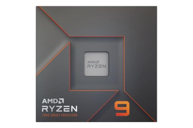 AMD رایزن 9 7950X