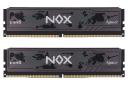 رم اپیسر Apacer NOX 32GB (2x16) DDR5-5200 CL38