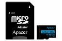 کارت حافظه اپیسر microSDXC با ظرفیت 64 گیگابایت مدل R100 V30 A1 همراه آداپتور