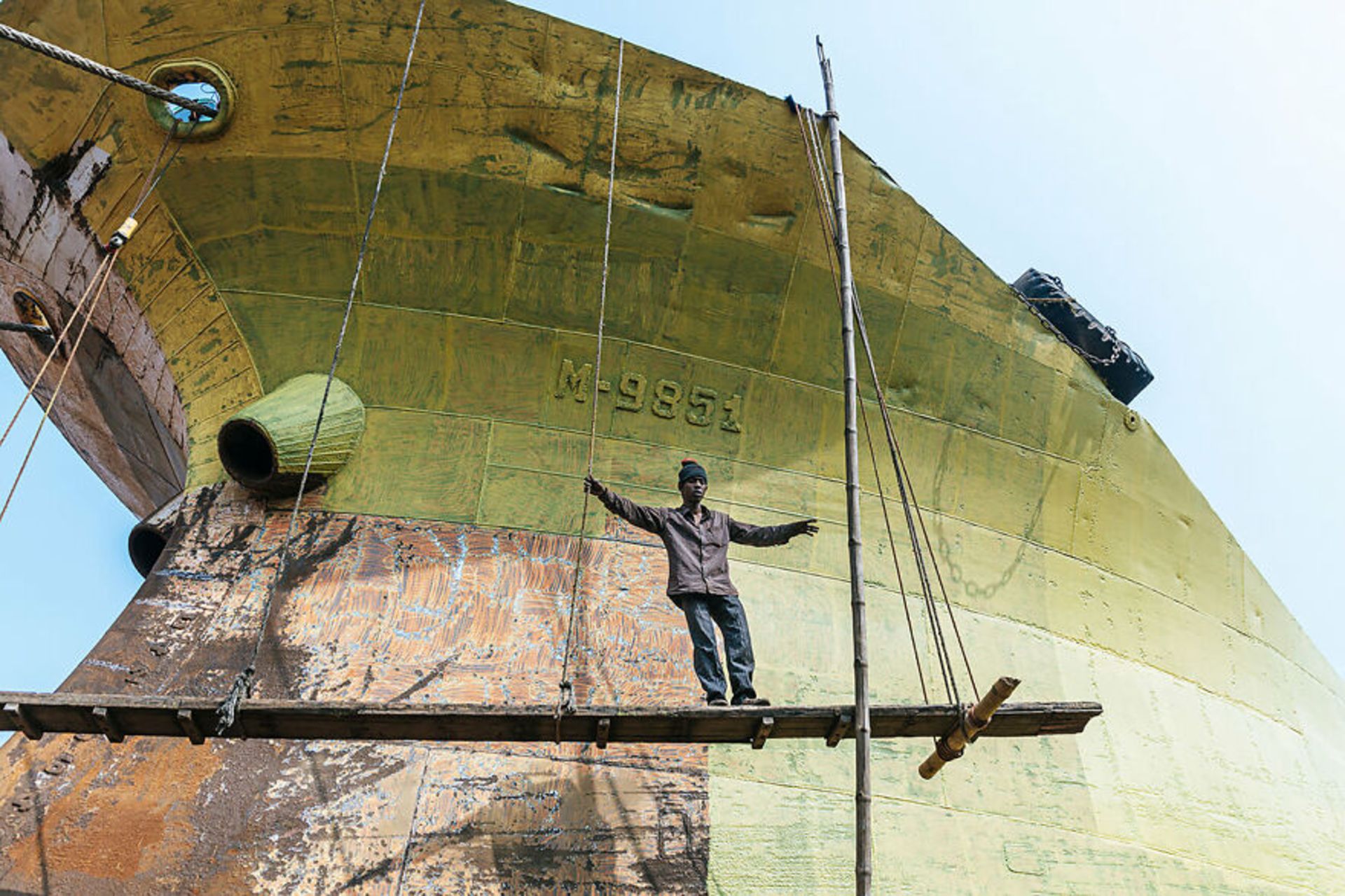 تصاویر برندگان «رقابت عکاسی رنگ‌ها» مجله AAP 