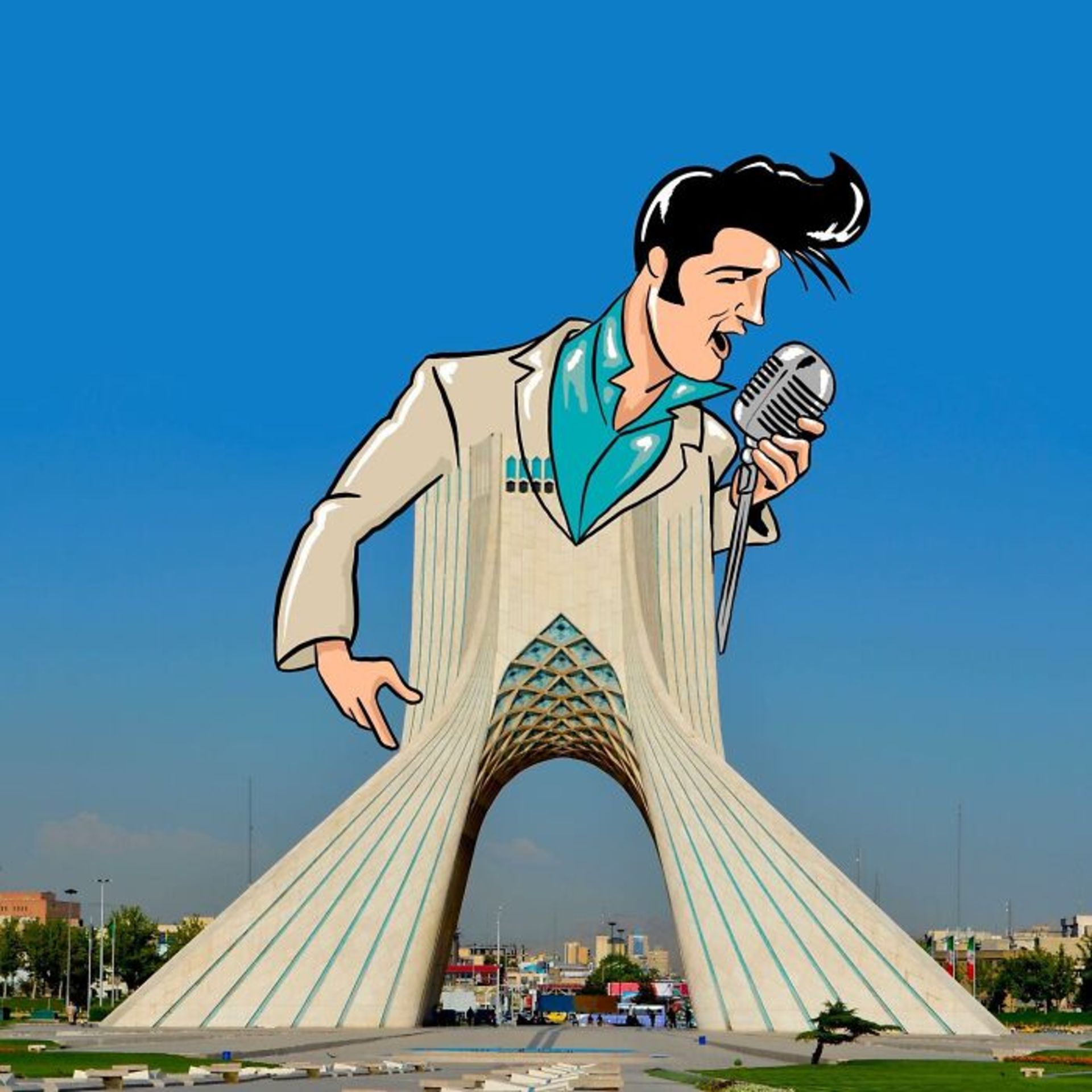 خلاقیت با سازه‌های سراسر جهان