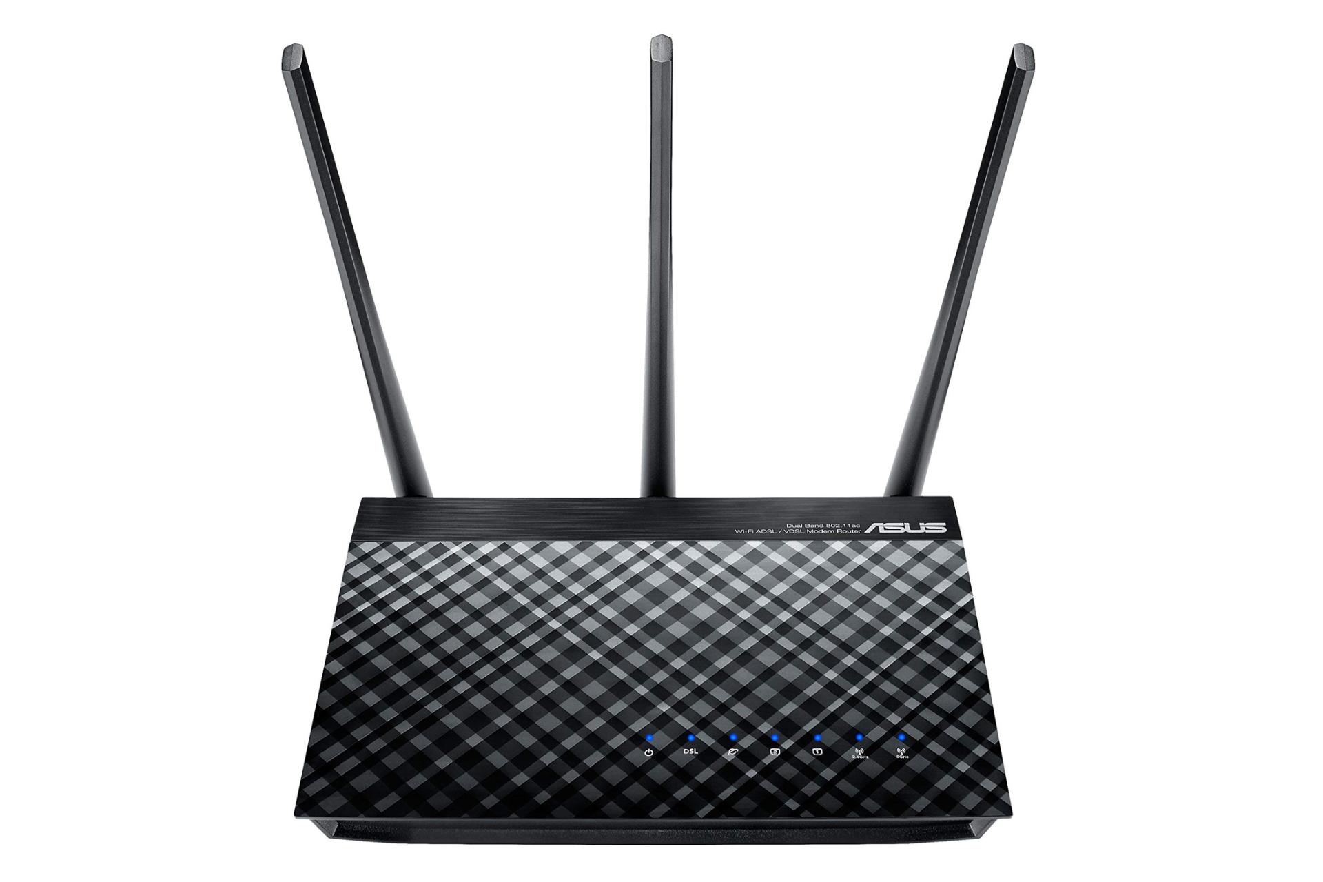 مرجع متخصصين ايران مودم - روتر ايسوس ASUS DSL-AC51